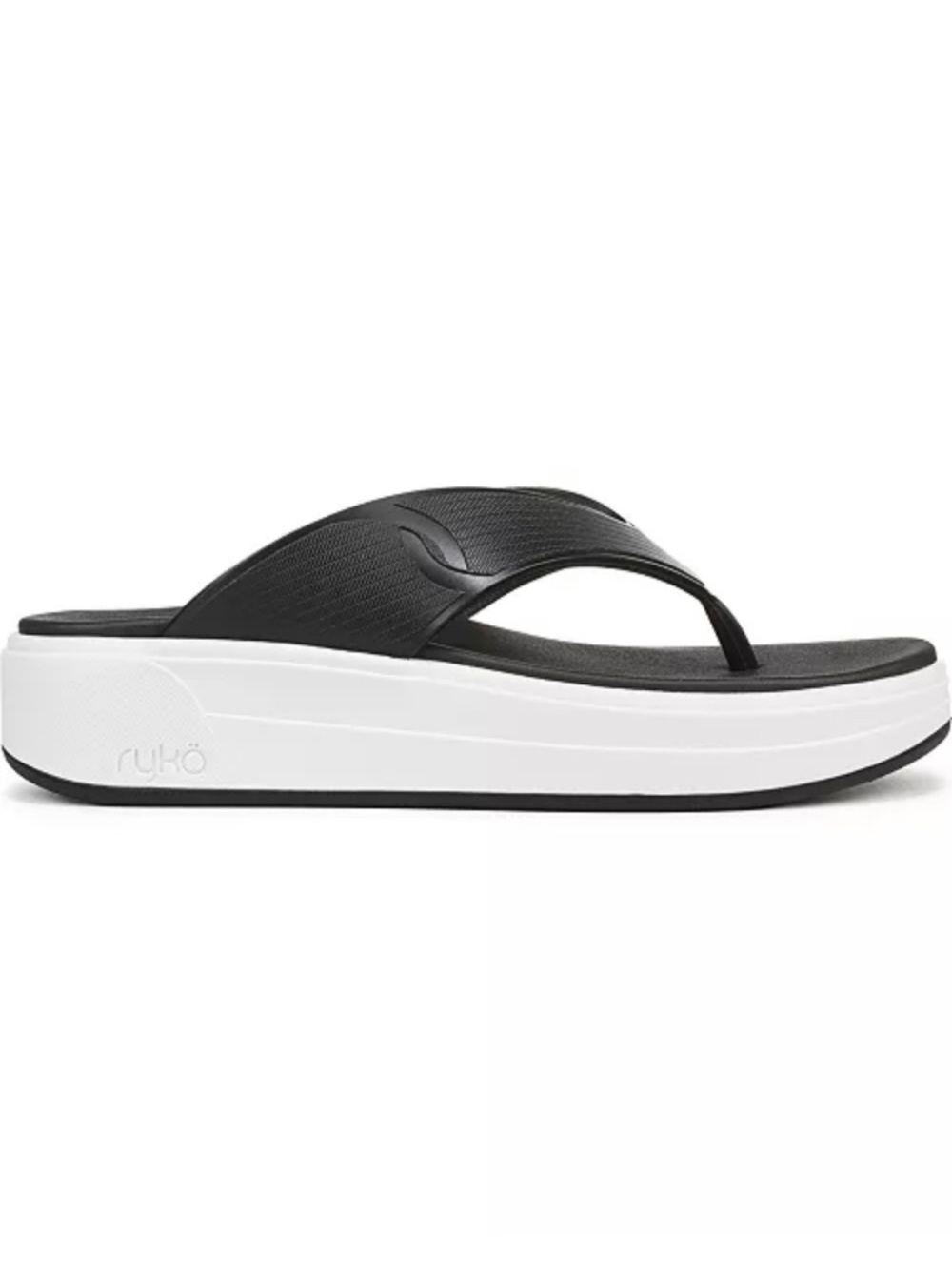 Ryka Women's Viv Thong Sandals. Sz 9.5.